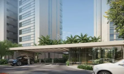 Apartamento para venda - 299m², 4 dormitórios, sendo 4 suites, 3 vagas - cristal