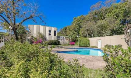 Casa Condominio para Venda - 187.9m², 4 dormitórios, sendo 1 suites, 2 vagas - Pedra Redonda, Porto Alegre