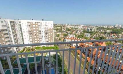 Apartamento para Venda - 73m², 3 dormitórios, sendo 1 suites, 1 vaga - Jardim Itu Sabará