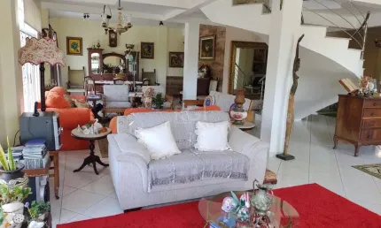 Casa com 4 quartos à venda na Estrada das Furnas, --, Vila Nova, Porto Alegre
