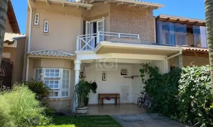 Ótima casa no condomínio Jardins do Prado bairro Hípica com 70m² Porto Alegre RS