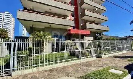 Apartamento para Venda - 132m², 2 dormitórios, sendo 1 suites, 1 vaga - Centro