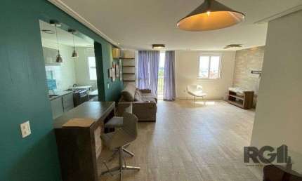 Apartamento com 3 quartos à venda na Rua Doutor Carlos Renato R. Fonseca, --, Jardim Itu Sabará, Porto Alegre