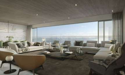 Apartamento para Venda - 299m², 4 dormitórios, sendo 4 suites, 3 vagas - Cristal