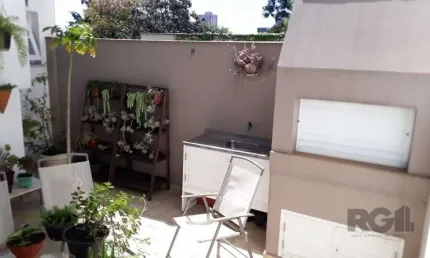 Apartamento com 2 quartos à venda na Avenida Coronel Lucas de Oliveira, --, Petrópolis, Porto Alegre
