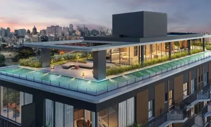 Apartamento de 3 suítes, 114m² com sacada, no bairro Praia de Belas Porto Alegre