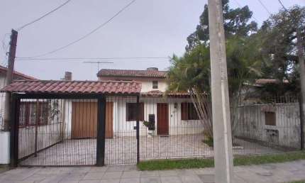 Casa com 3 quartos à venda na Rua Marcírio da Silva Barbosa, --, Aberta dos Morros, Porto Alegre