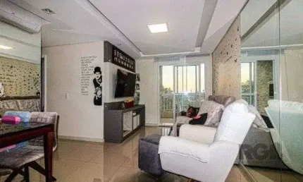 Apartamento com 3 quartos à venda na Rua Marechal Mesquita, --, Teresópolis, Porto Alegre