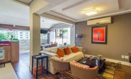 Cobertura com 2 quartos à venda na Avenida Guaporé, --, Petrópolis, Porto Alegre