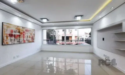 Vende-se apartamento impecável 2 quartos com suíte, 2 vagas cobertas, próximo da PUCRS - 80m² - Jardim Botânico