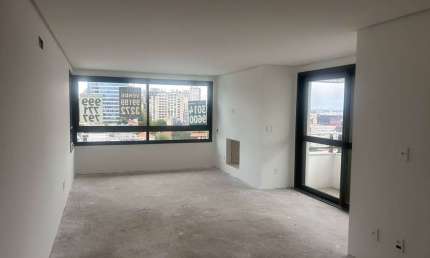 Apartamento de 2 quartos com 88 m², 2 vagas, sacada e churrasqueira - Auxiliadora