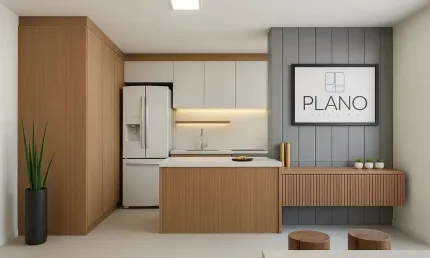 Apartamento com 2 quartos à venda na Avenida Benjamin Constant, --, Centro, Torres