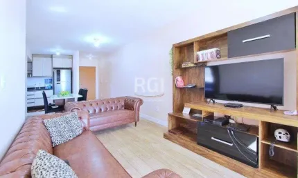 Apartamento para Venda - 128m², 2 dormitórios, sendo 1 suites, 2 vagas - Teresópolis
