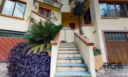 Casa em condomínio fechado com 3 quartos à venda na Rua Tomaz Gonzaga, --, Boa Vista, Porto Alegre
