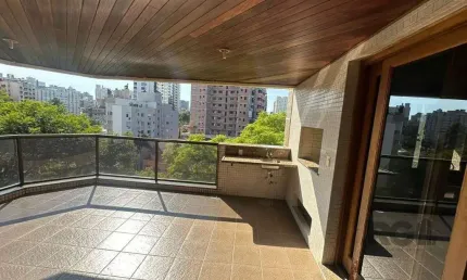 Apartamento de 3 quartos, suíte e 3 vagas de garagem no bairro bela vista