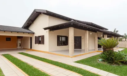 Casa com 4 quartos à venda na Avenida Bento Gonçalves, --, Paraíso (Distrito), Torres