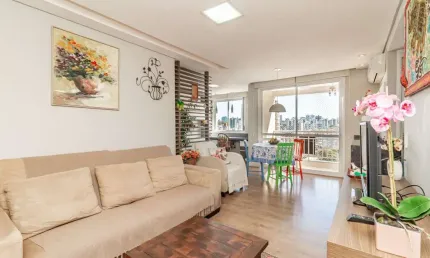 Apartamento à venda no bairro Passo D&amp;#39;areia em Porto Alegre/RS