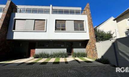 Casa em condomínio fechado com 3 quartos à venda na Rua João Francisco Martins, --, Jardim Itu Sabará, Porto Alegre