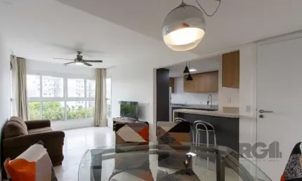 Apartamento para Venda - 71m², 2 dormitórios, sendo 1 suites, 2 vagas - Camaquã