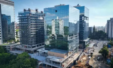 Kitnet / Stúdio à venda na Avenida Carlos Gomes, --, Auxiliadora, Porto Alegre