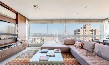 Apartamento com 3 quartos à venda na Avenida Iguassu, --, Petrópolis, Porto Alegre