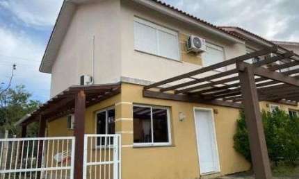Casa em condomínio fechado com 3 quartos à venda na Rua Adão Gregory, --, Mário Quintana, Porto Alegre