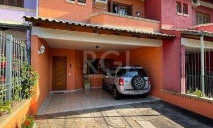 Casa para Venda - 154.36m², 3 dormitórios, sendo 1 suites, 2 vagas - Ipanema