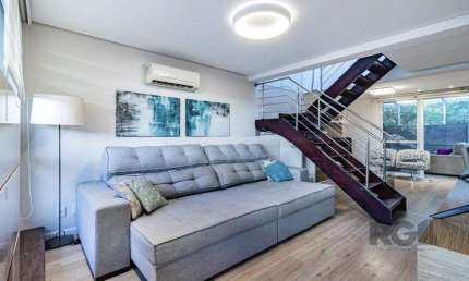 Casa em condomínio fechado com 3 quartos à venda na Rua Conselheiro Xavier da Costa, --, Ipanema, Porto Alegre