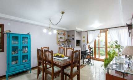 Casa em condomínio fechado com 3 quartos à venda na Rua João Mendes Ouriques, --, Jardim Isabel, Porto Alegre