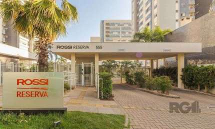 Apartamento GARDEN novo no Condomínio Rossi Reserva de 3 dormitórios e 2 vagas