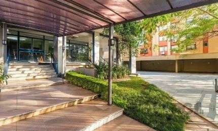 Amplo Apartamento de 3 Quartos com Vista Panorâmica e Vaga Coberta no Melhor do Moinhos - 107m² - Moinhos de Vento