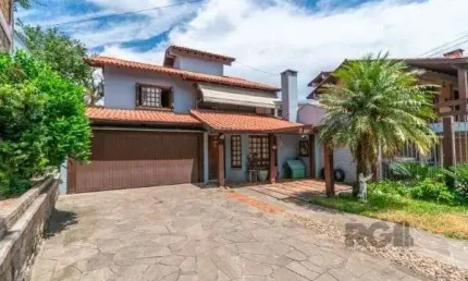 Casa com 4 quartos à venda na Rua Manoel Cabeda Perez, --, Jardim Isabel, Porto Alegre