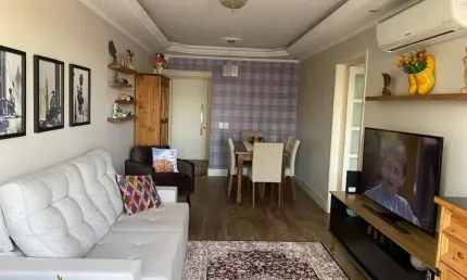Apartamento com 2 quartos à venda na Rua Santana, --, Santana, Porto Alegre