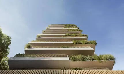 Apartamento garden com 3 suítes no bairro rio branco.