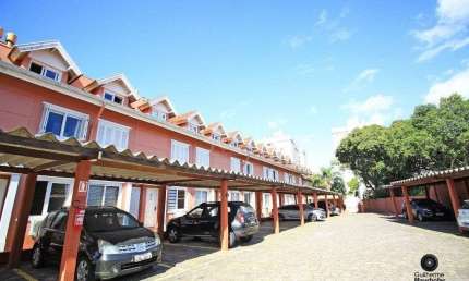 Casa Condominio para Venda - 107.98m², 3 dormitórios, sendo 1 suites, 1 vaga - Teresópolis