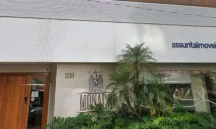 Apartamento com 2 quartos à venda na Avenida Silva Jardim, --, Centro, Torres