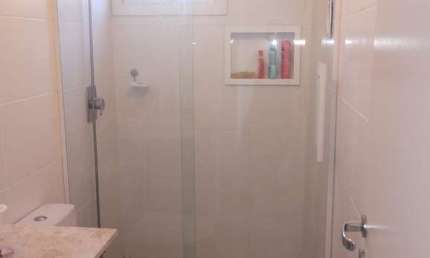 Casa em condomínio fechado com 3 quartos à venda na Rua Nunziato Bruno, --, Lomba do Pinheiro, Porto Alegre