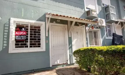 Casa com 2 quartos à venda na Rua Ney da Gama Ahrends, --, Morro Santana, Porto Alegre