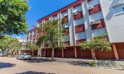 Apartamento com 2 quartos à venda na Rua Tupinambá, --, Jardim São Pedro, Porto Alegre