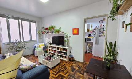 Apartamento com 2 quartos à venda na Rua Laurindo, --, Santana, Porto Alegre