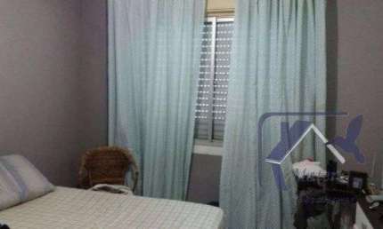 Apartamento para Venda - 48m², 1 dormitório, Camaquã