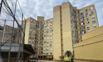 Apartamento 2 dormitórios | Andar alto | Portaria e Salão de Festas
