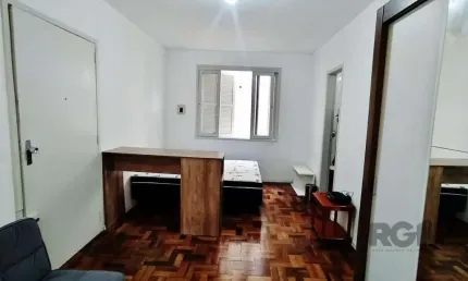 Apartamento JK para Venda - 28.32m², 1 dormitório, Petrópolis