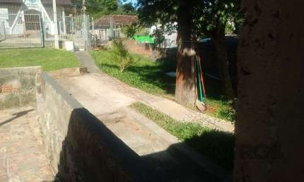 Terreno à venda na Rua Cachoeira, --, Nonoai, Porto Alegre