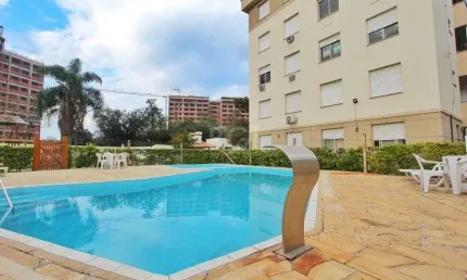 Apartamento para Venda - 55m², 2 dormitórios, 1 vaga - Teresópolis