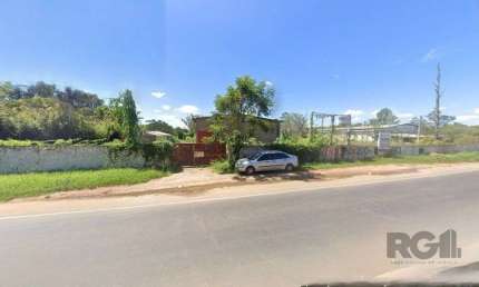 Terreno à venda na Estrada Costa Gama, --, Restinga, Porto Alegre