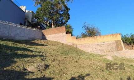 Terreno à venda na Rua Professor Padre Gomes, --, Sétimo Céu, Porto Alegre