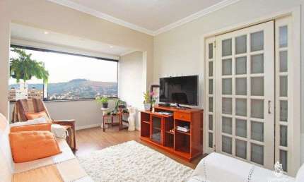 Apartamento para Venda - 71.85m², 2 dormitórios, 1 vaga - Teresópolis