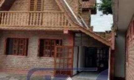 Sobrado para Venda - 140m², 3 dormitórios, 1 vaga - Glória, Porto Alegre