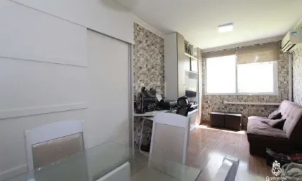 Apartamento para venda - 52.18m², 2 dormitórios, 1 vaga - jardim carvalho